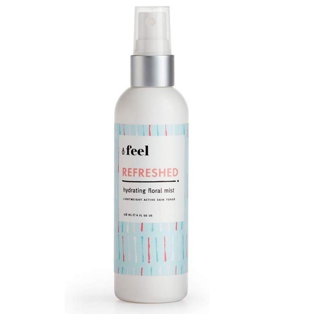 feel REFRESHED hydrating floral Mist - NO BOX